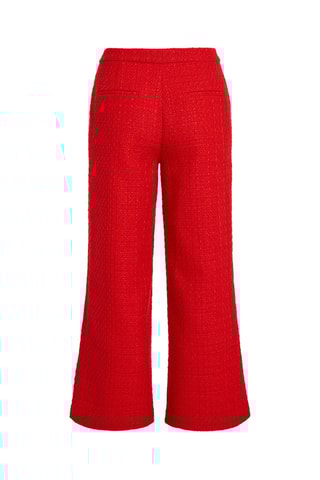 Pantalon - Rouge