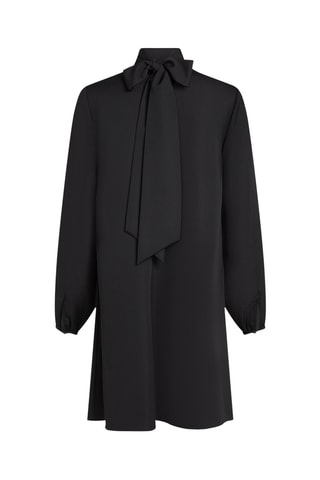 Robe droite - Noir