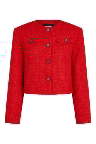 Veste - Rouge
