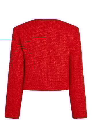 Veste - Rouge