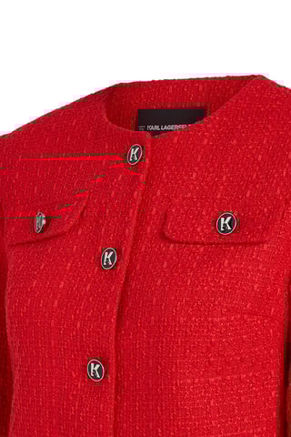 Veste - Rouge
