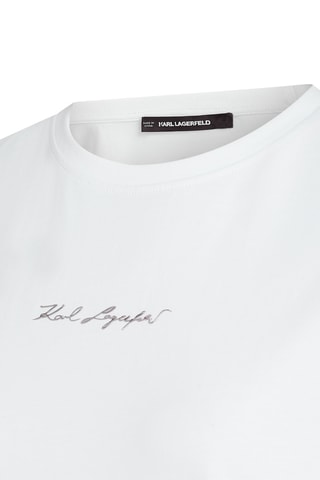 T-shirt en coton biologique - Blanc