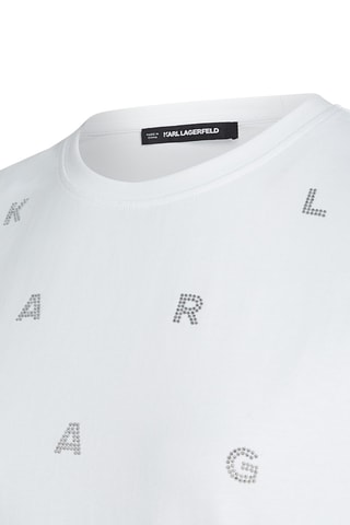 T-shirt en coton biologique - Blanc