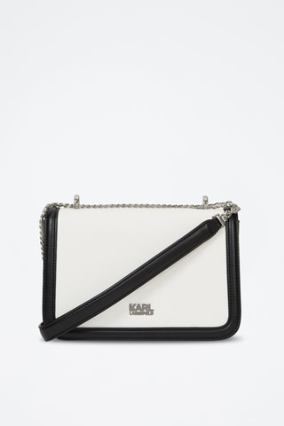 Sac bandoulière - Blanc