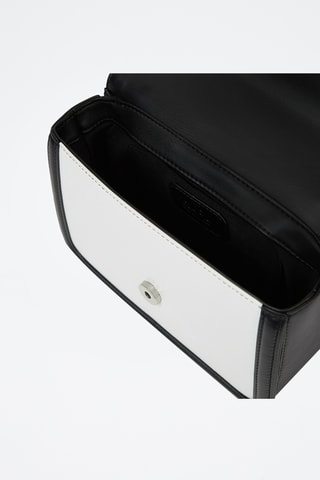 Sac bandoulière - Blanc