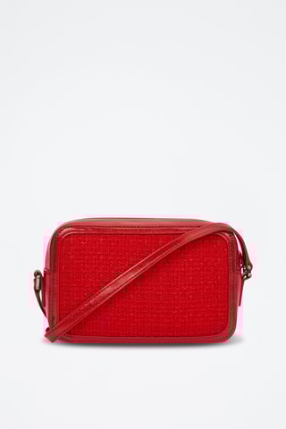 Sac bandoulière - Rouge