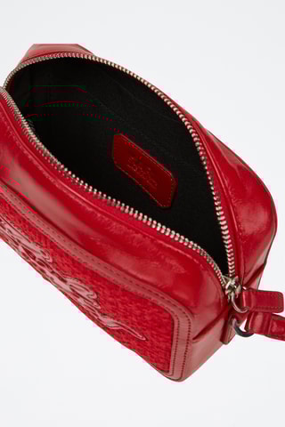 Sac bandoulière - Rouge