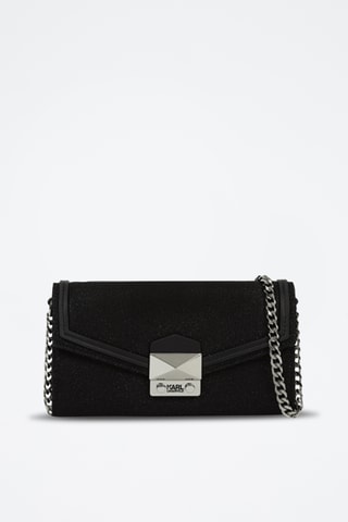 Sac bandoulière - Noir