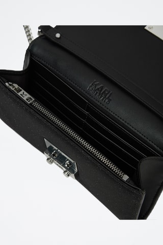 Sac bandoulière - Noir