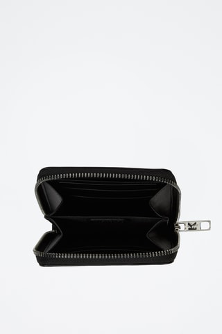 Portefeuille - Argenté