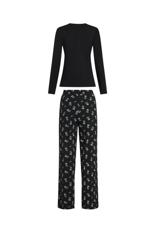 Pyjama - Noir et blanc