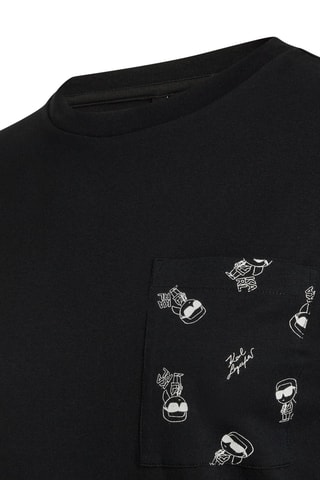 Pyjama - Noir et blanc