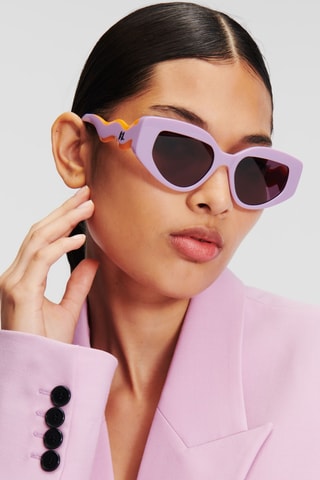 Lunettes de soleil femme - Catégorie 3