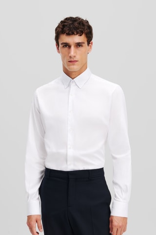 Chemise - Blanc