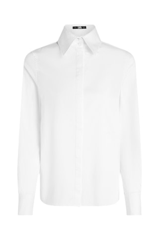 Chemise - Blanc