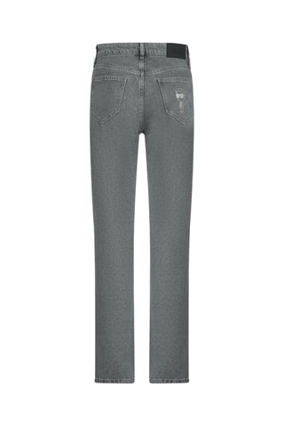 Jean straight - Gris clair