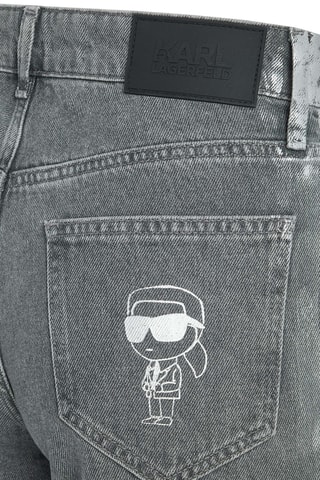 Jean straight - Gris clair