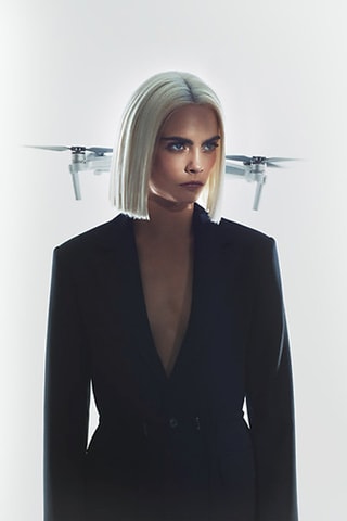 Veste en laine - Noir