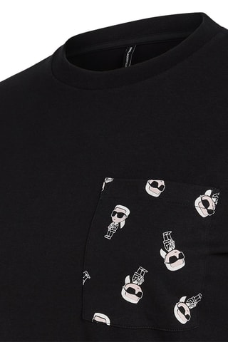 Pyjama - Noir et blanc