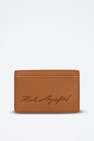 Porte-cartes - Marron