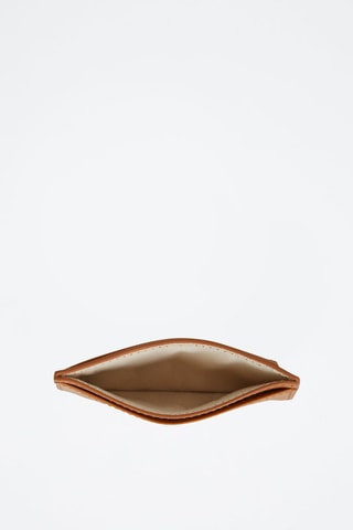 Porte-cartes - Marron