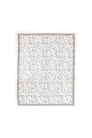 Carré - Blanc et noir