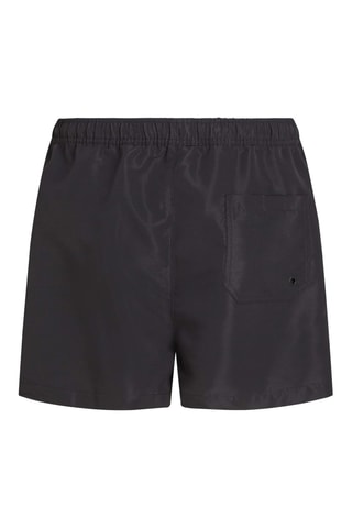 Short de bain - Noir