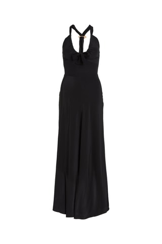 Robe longue - Noir