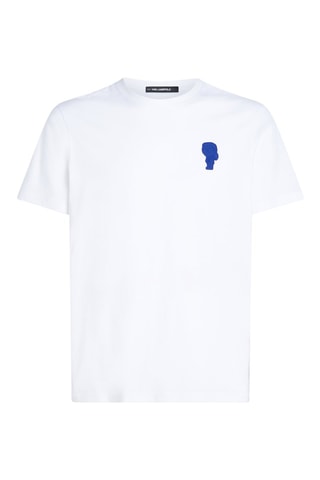 T-shirt en coton bio - Blanc