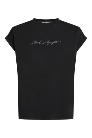 T-shirt - Noir