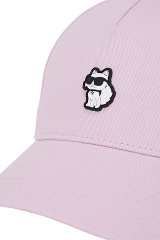 Casquette - Violet clair