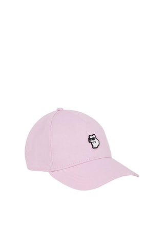 Casquette - Violet clair