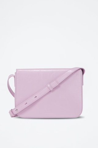 Sac bandoulière - Lilas