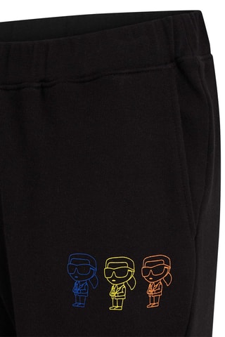 Pantalon de survêtement - Noir