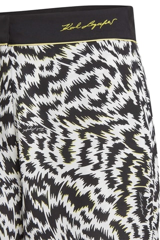 Pantalon - Noir et blanc