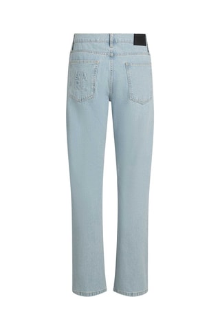 Jean droit - Bleu clair