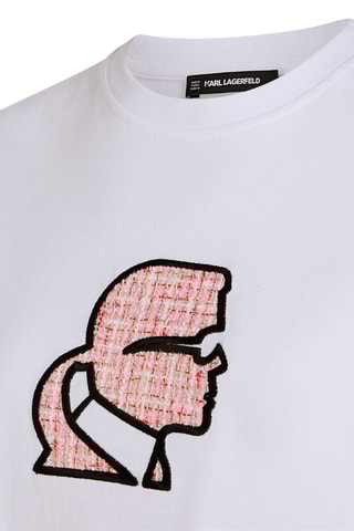 T-shirt en coton bio - Blanc