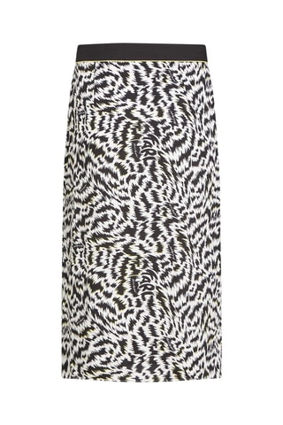 Jupe - Noir et blanc