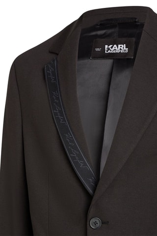 Blazer - Noir