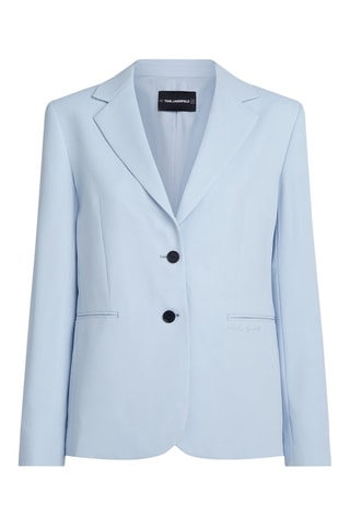 Blazer - Bleu clair