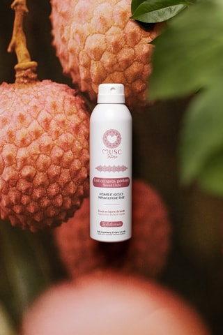 Leite corporal em spray Sweet Litchi - 200 ml