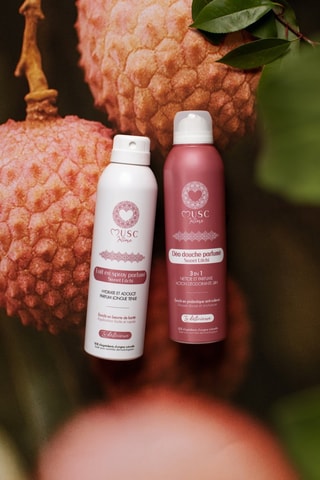 Leite corporal em spray Sweet Litchi - 200 ml