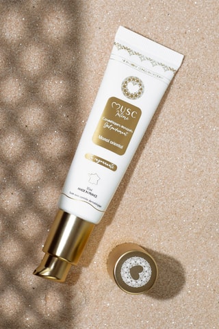 Musc Intime La Rayonnante - Monoï Oriental - 30 ml