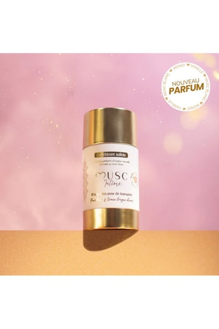 Desodorizante com Monoï Oriental - 50 g