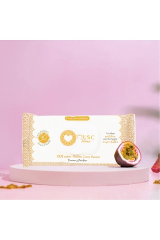 Toalhetes íntimos Crazy Passion - 30 toalhetes