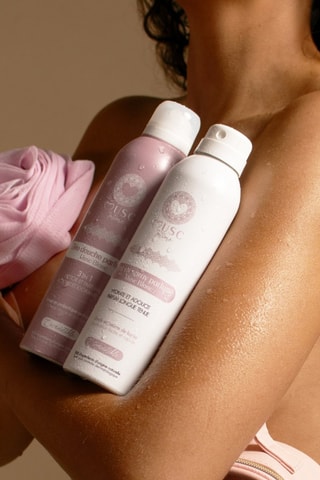 Desodorizante Duche 3 em 1 perfumado Musc Blanc - 200 ml 