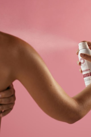 Leite corporal em spray Rose Mystik - 200 ml