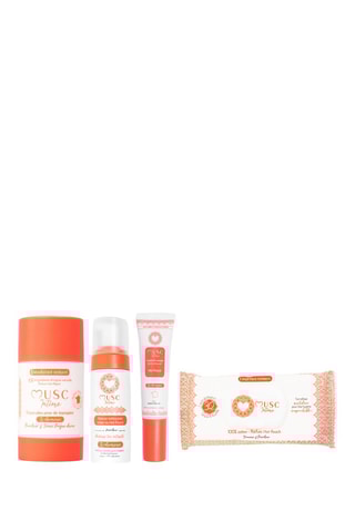 Rituel Hot Peach - La charmeuse