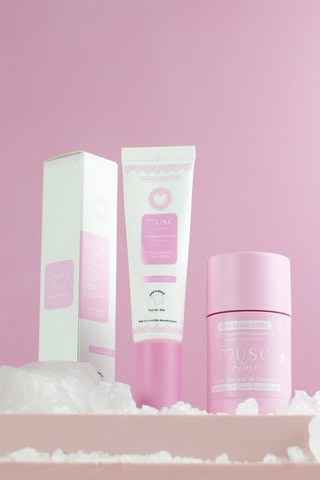 Musc Intime L'irrésistible - White Musk e deodorante - 30 ml e 50 g