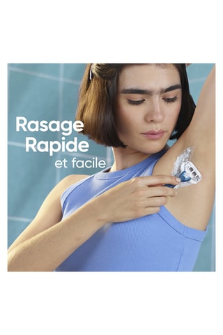 8 lames Gillette Venus Smooth